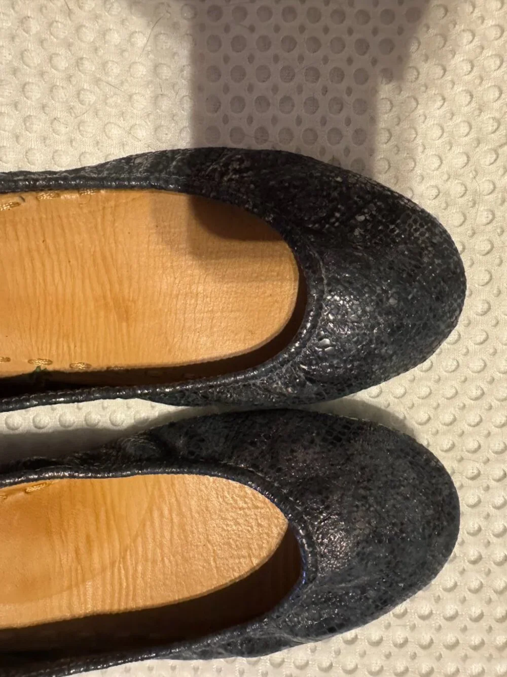 Tieks Size 10 Drago Pre Owned Shoes